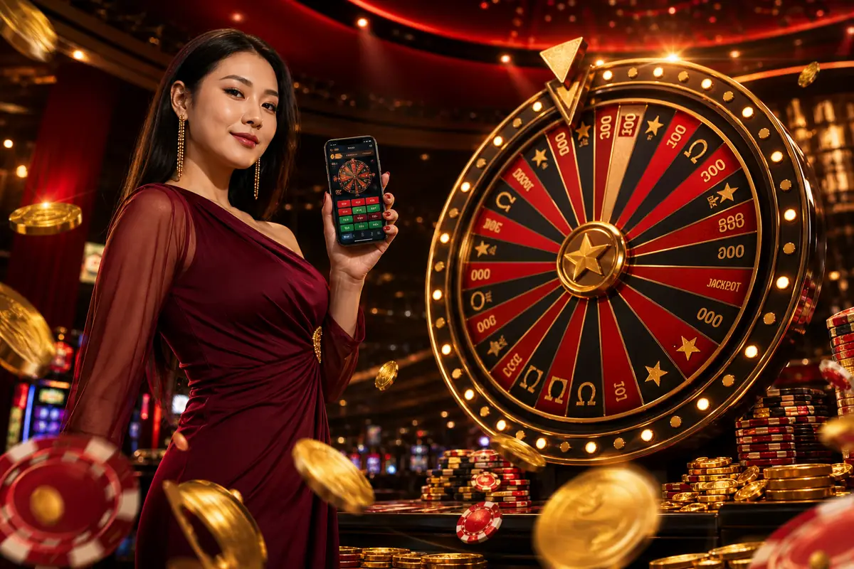 petron88 Casino pelbagai permainan slot dan sukan
