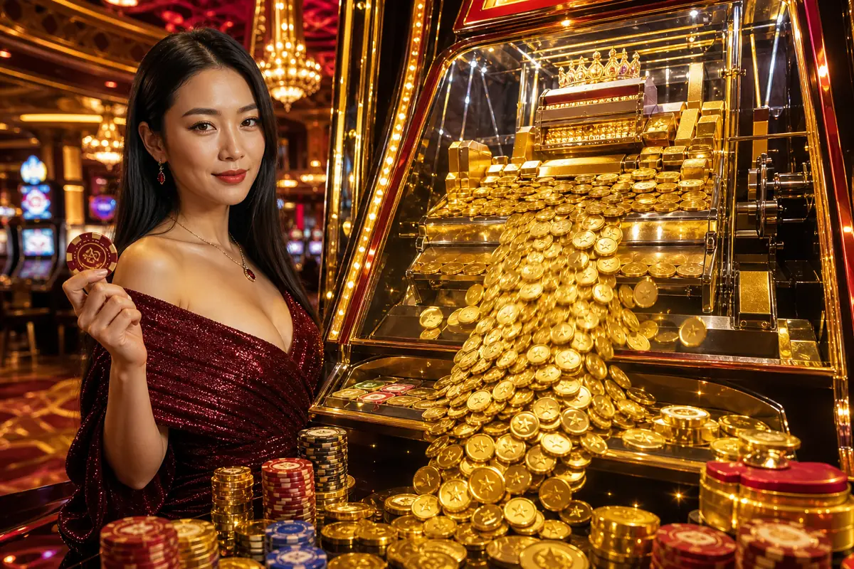 petron88 slot jackpot progresif online
